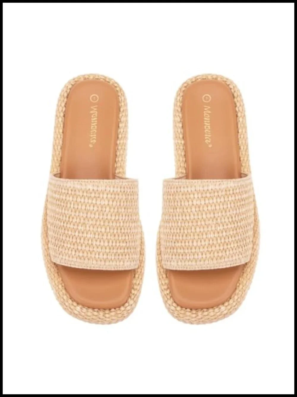 N/A these raffia