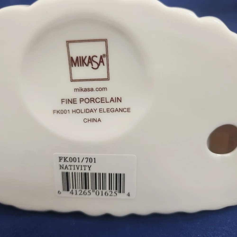 Mikasa make offer