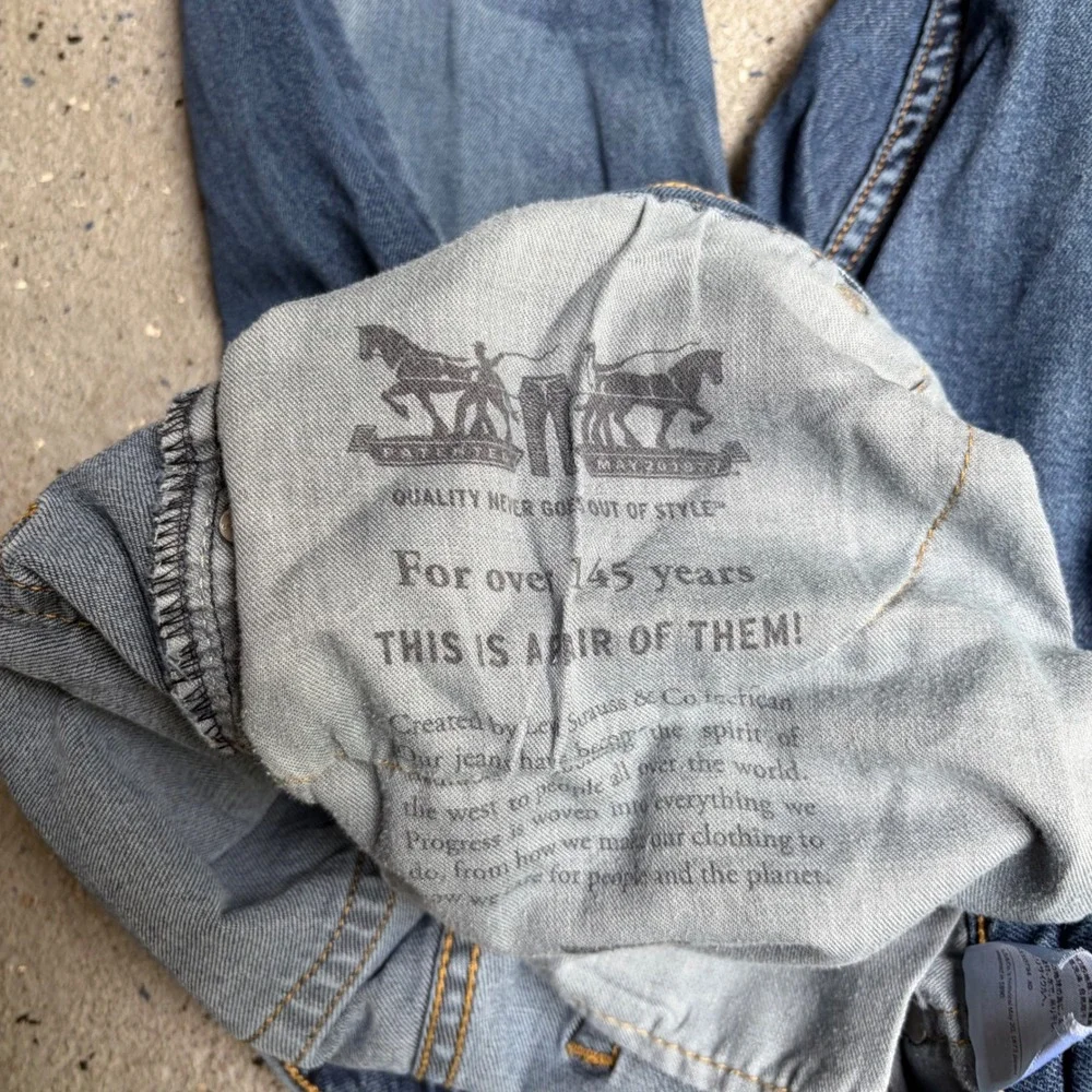 Levis levi strauss
