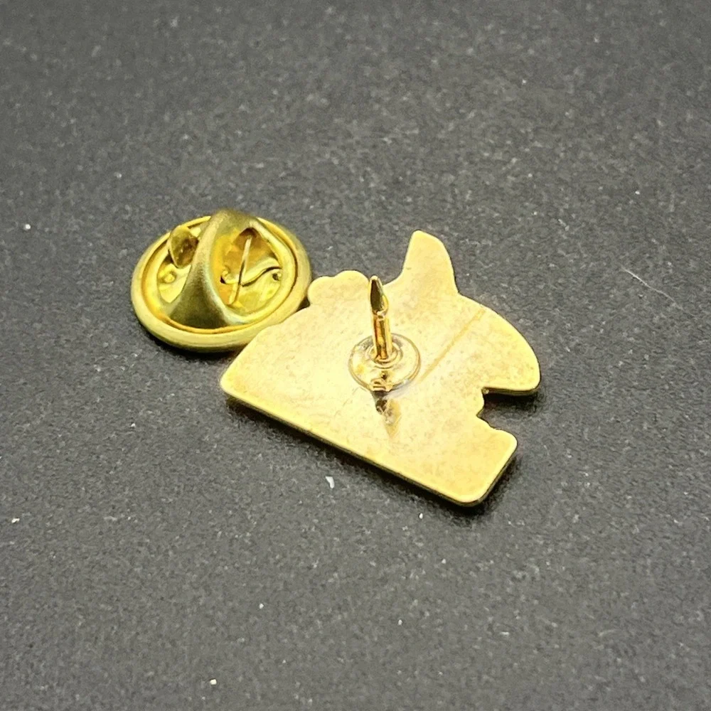 N/A pin has