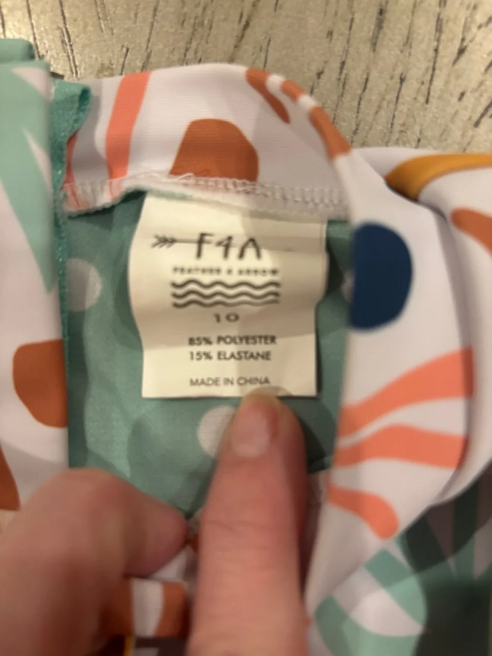 F4A long sleeve