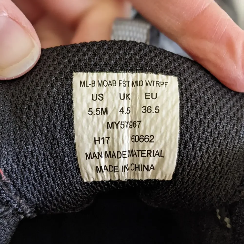 Merrell ml moab