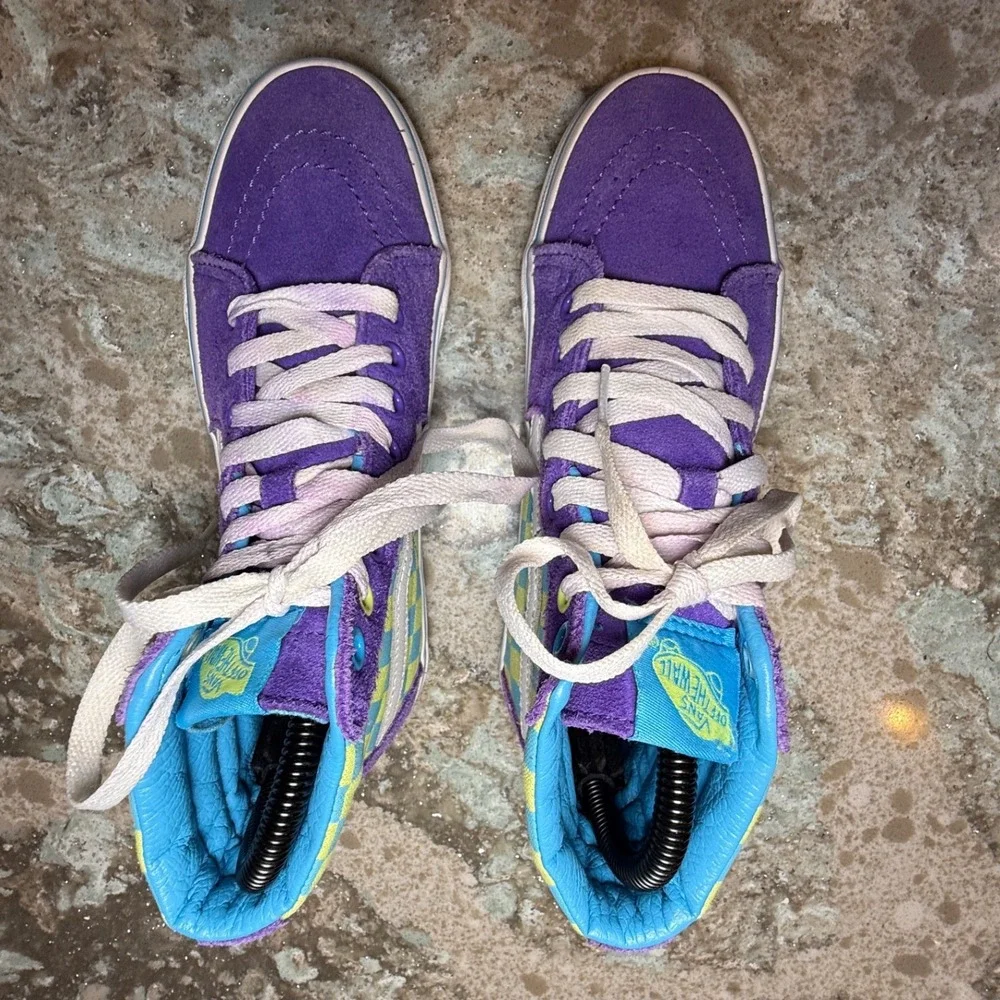 Vans sk8 hi