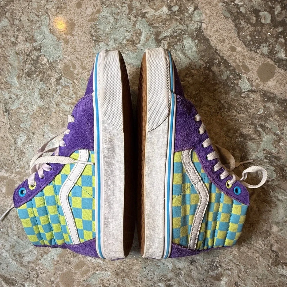 Vans sk8 hi