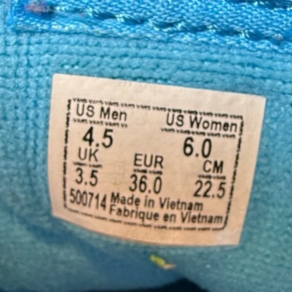 Vans sk8 hi