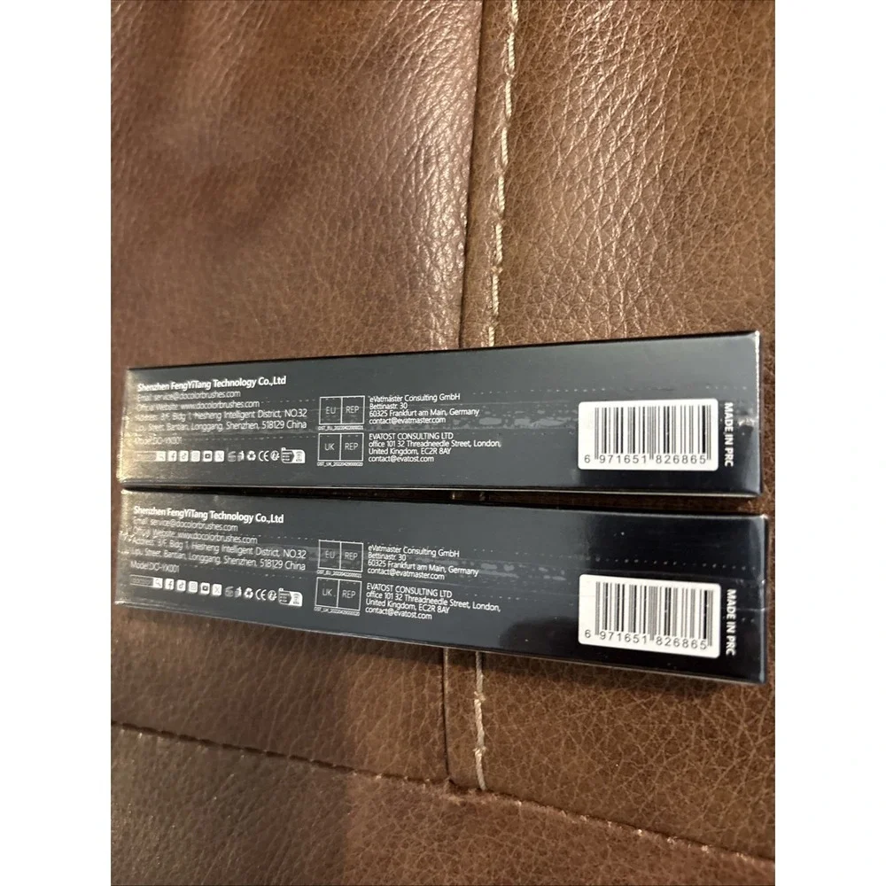 Docolor set sealed
