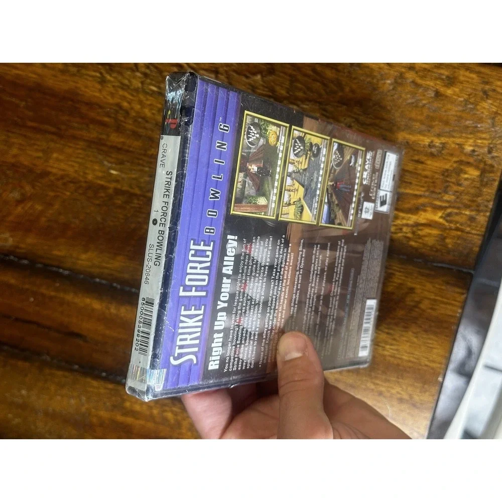 N/A experience thrill