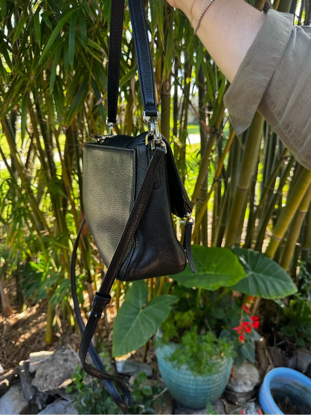 kate spade compact crossbody
