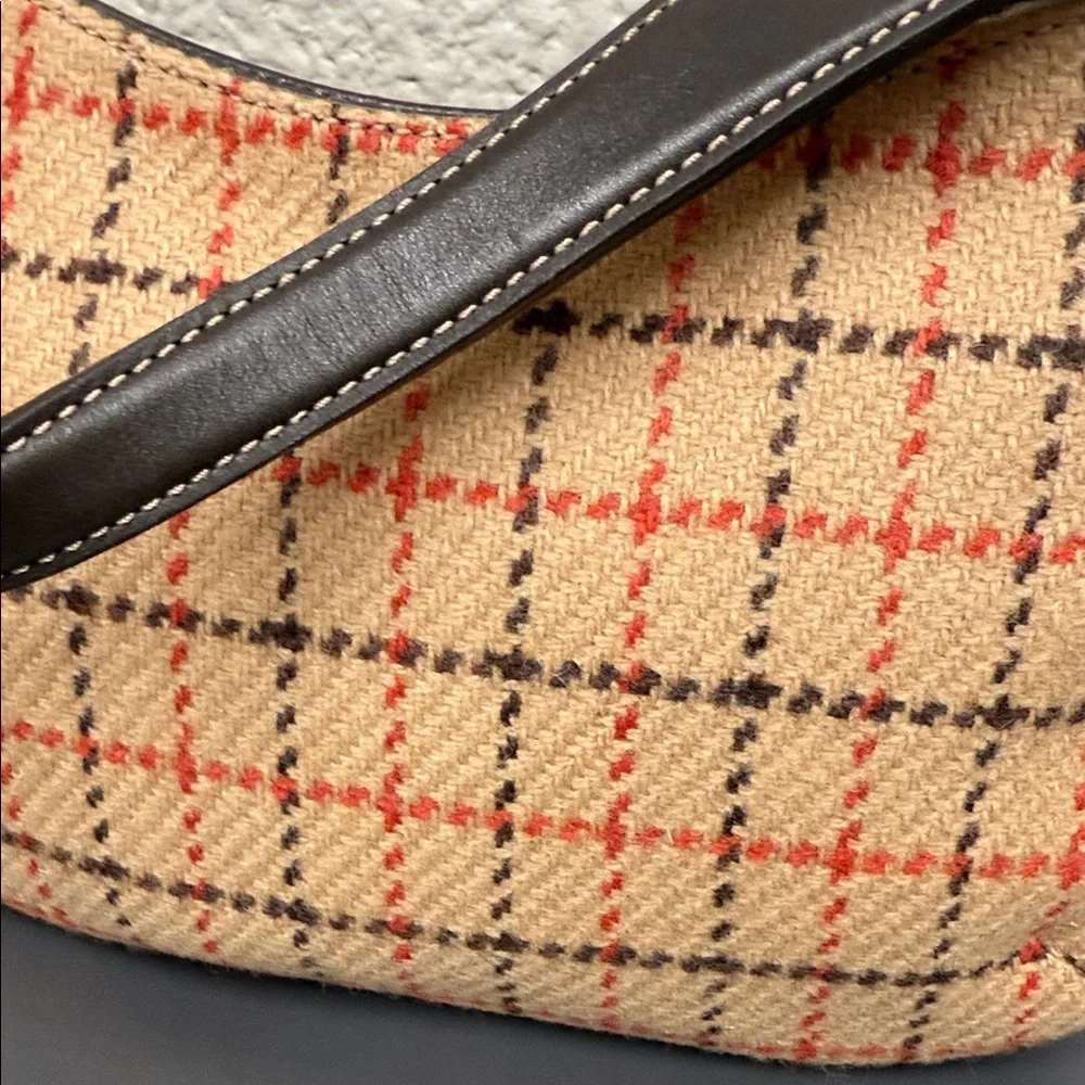 Coach chic shoulder