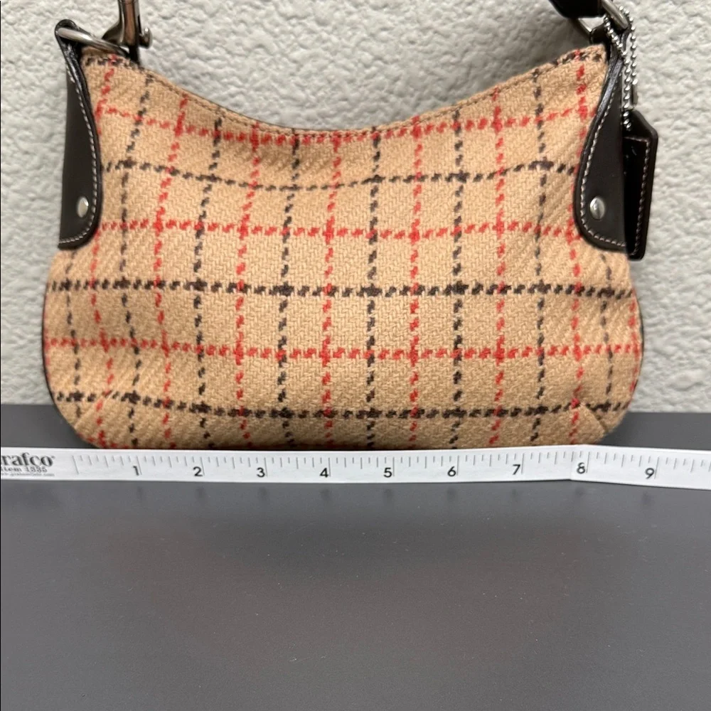 Coach chic shoulder