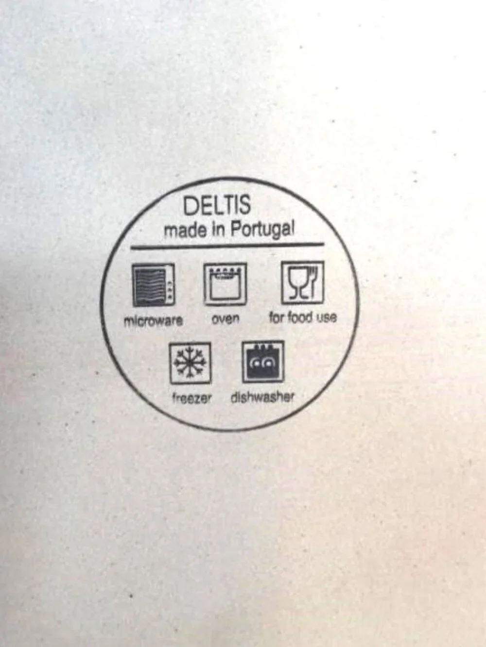Deltis portugal nwt