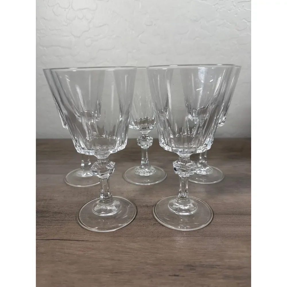 SET OF 5 ~ Vintage PRINCESS HOUSE Esprit 6.75