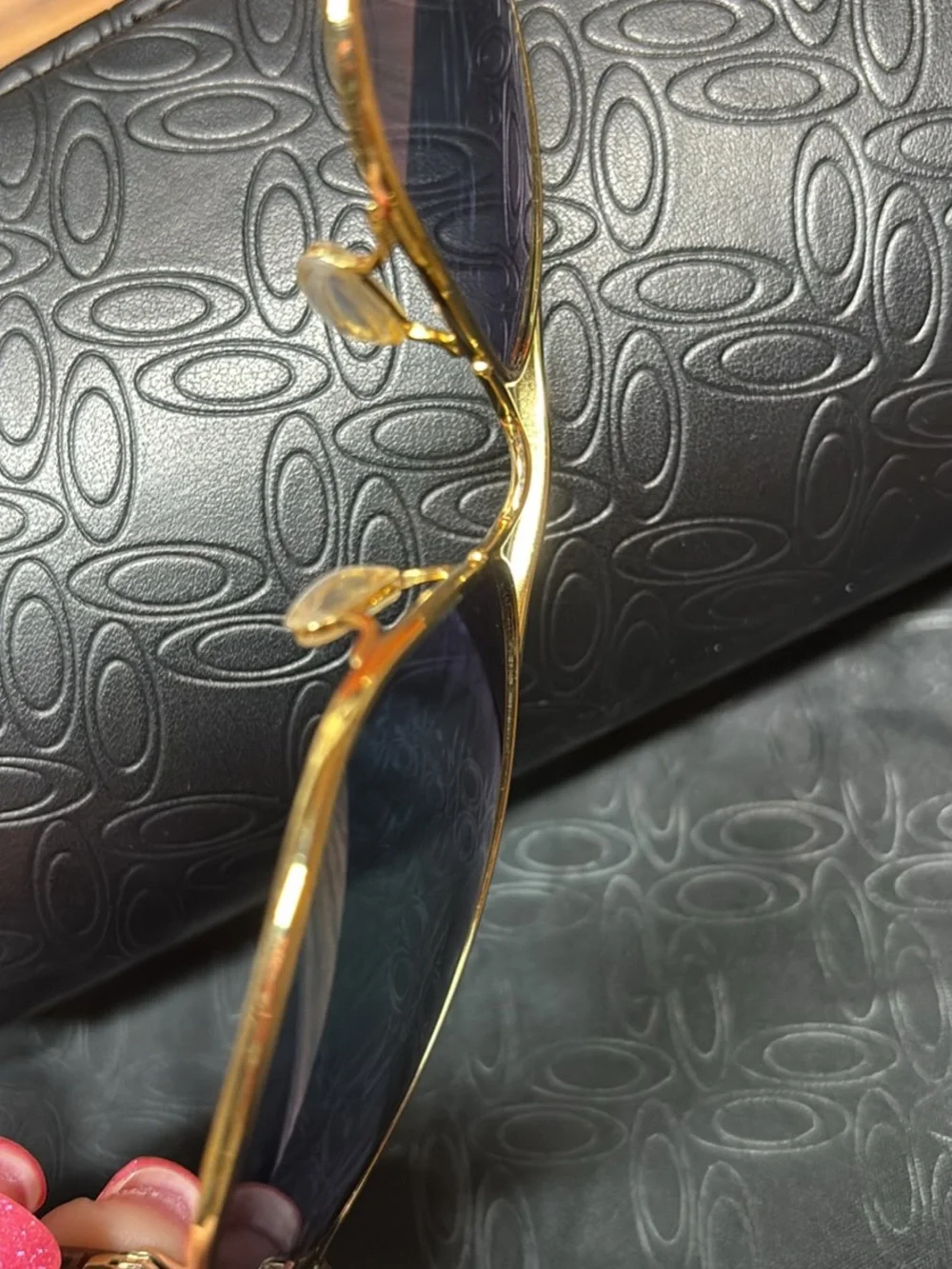 Oakley classic aviator