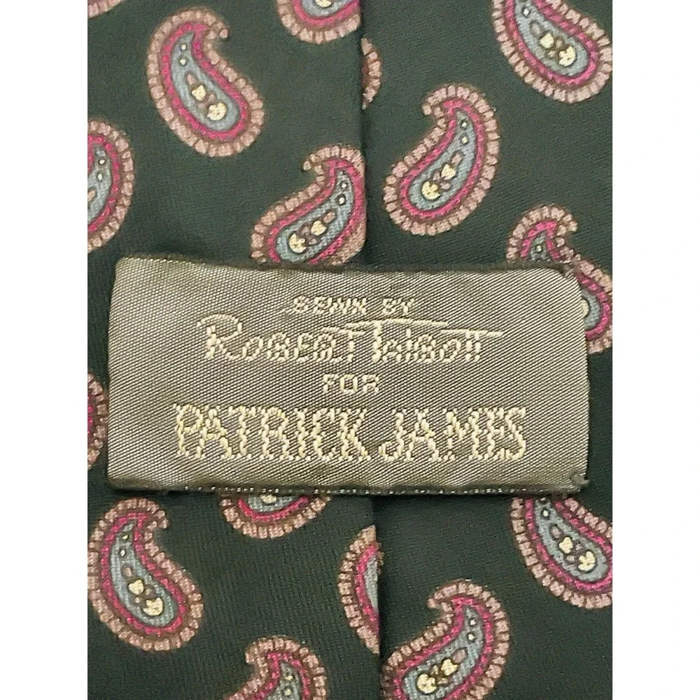 Robert Talbott elevate your