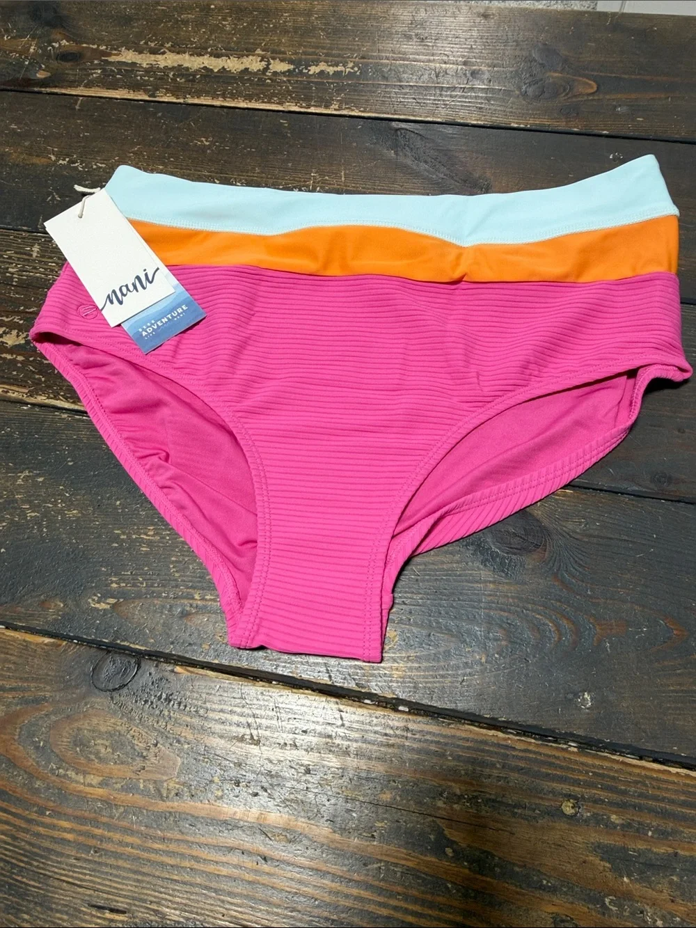 Nani Swimwear nwt smoke