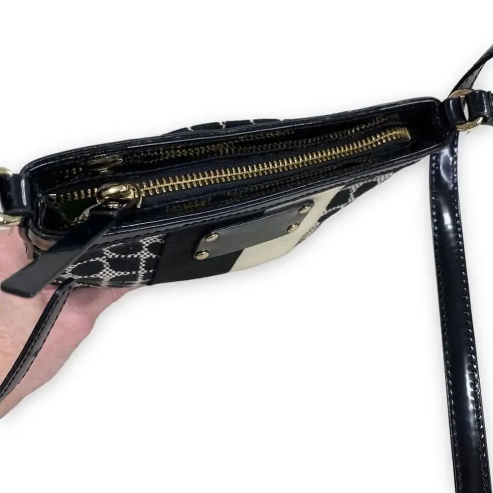 kate spade patent leather