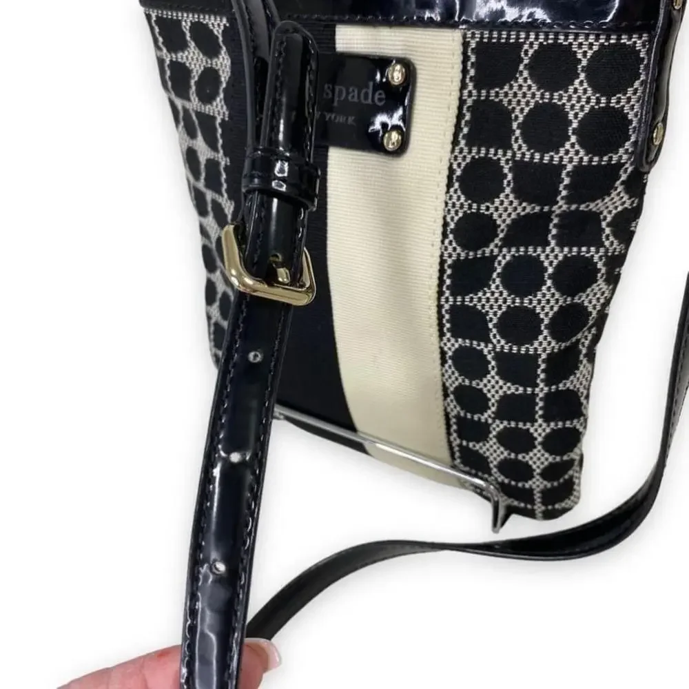 kate spade patent leather