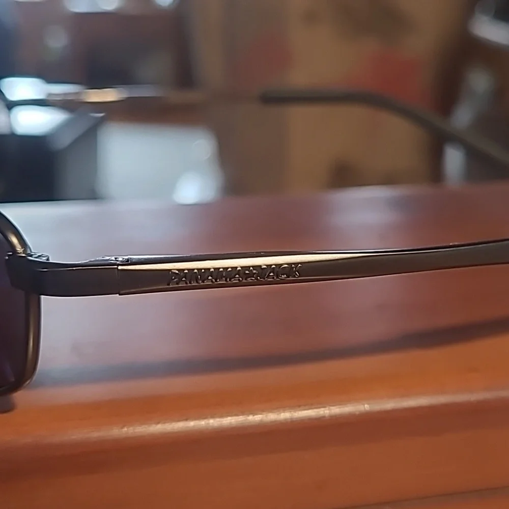 Panama Jack sleek black