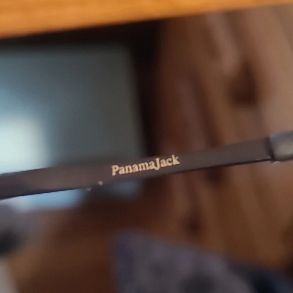 Panama Jack sleek black