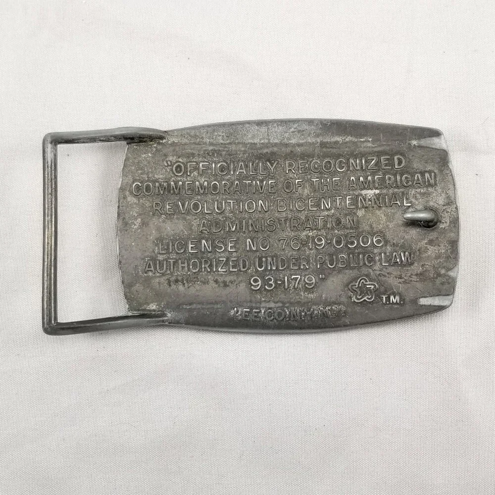 N/A vintage belt