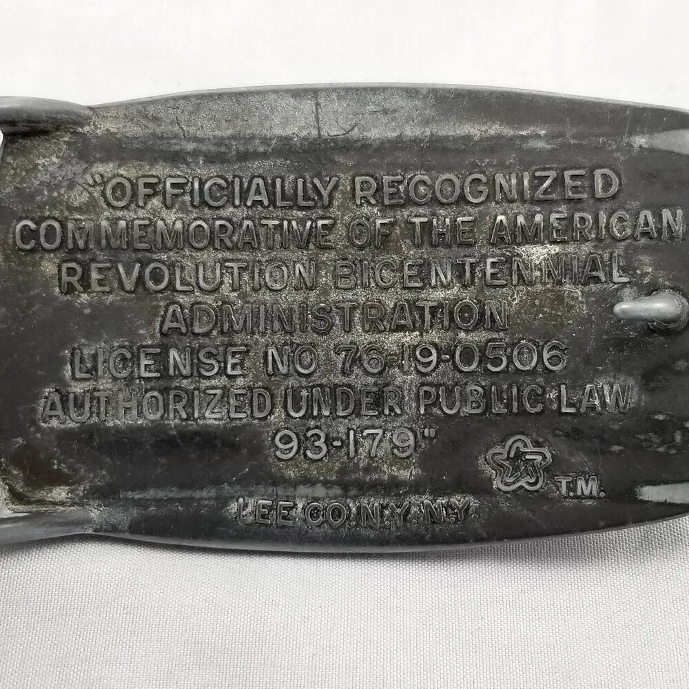 N/A vintage belt