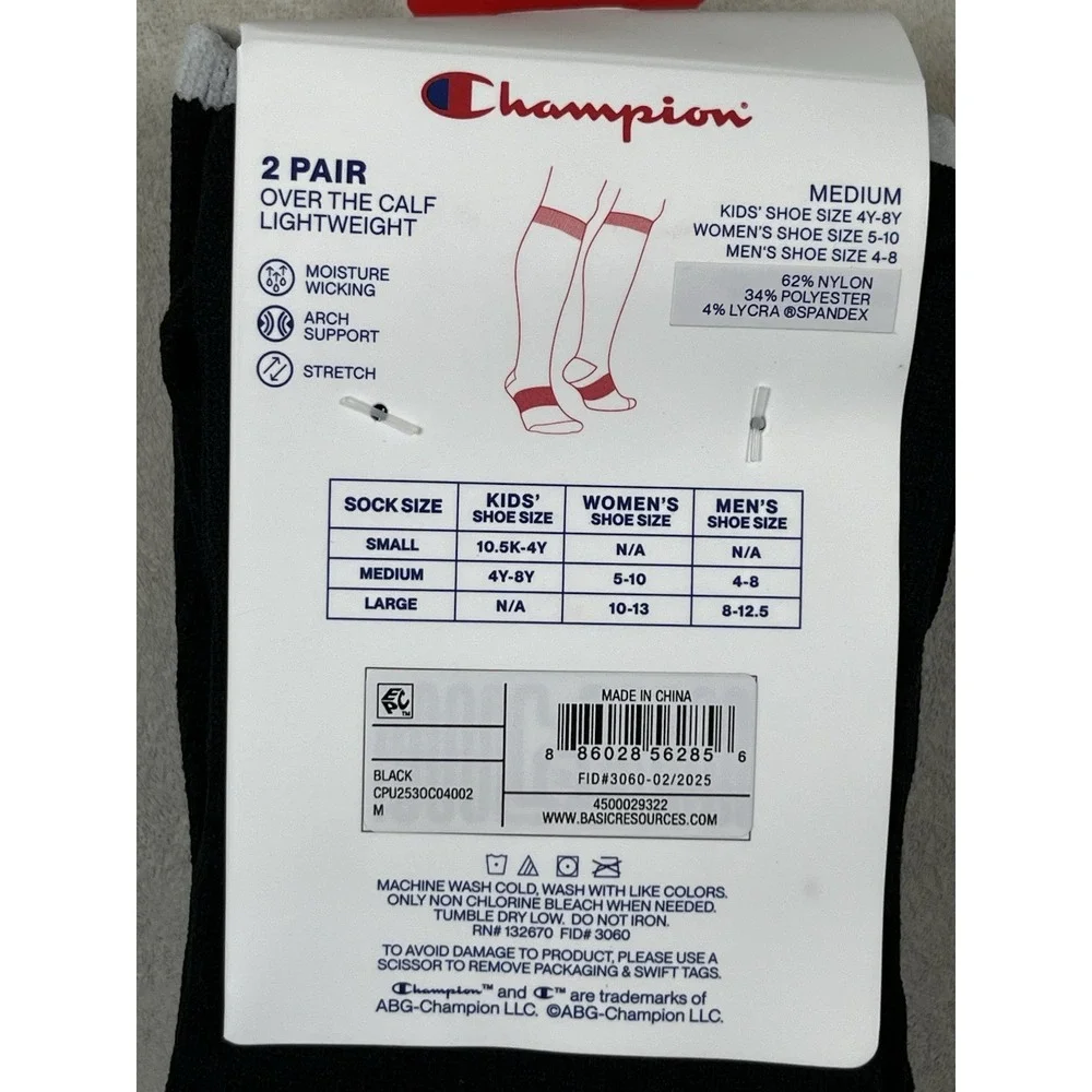 Champion new over
