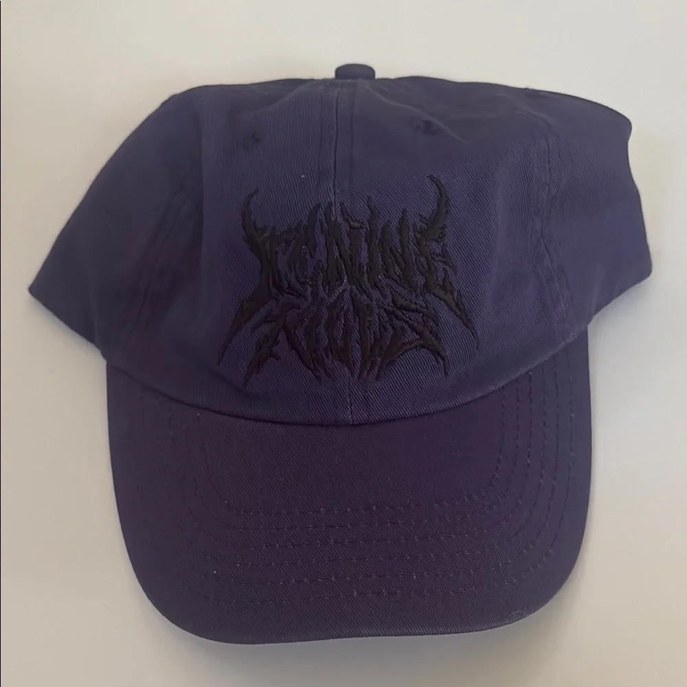Ice Nine Kills‎ Purple Baseball Hat