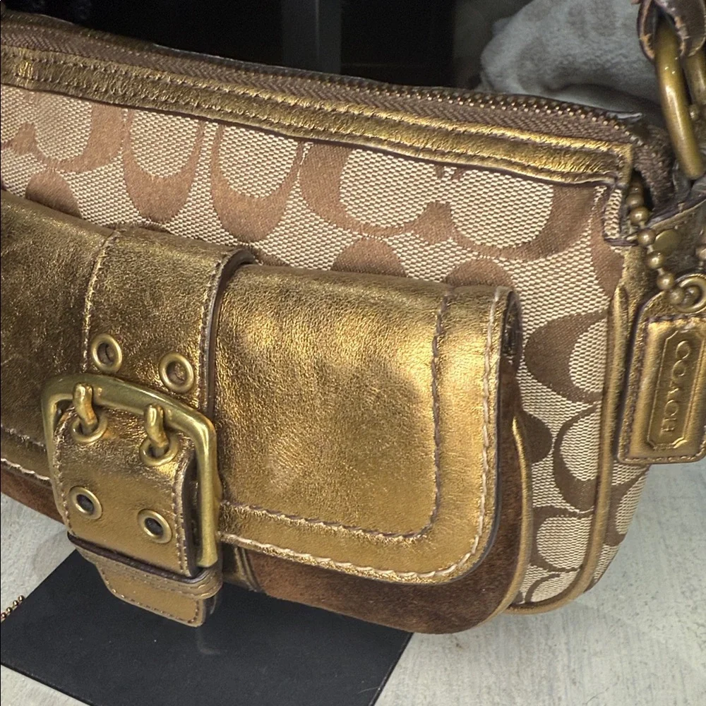 Coach elegant mini