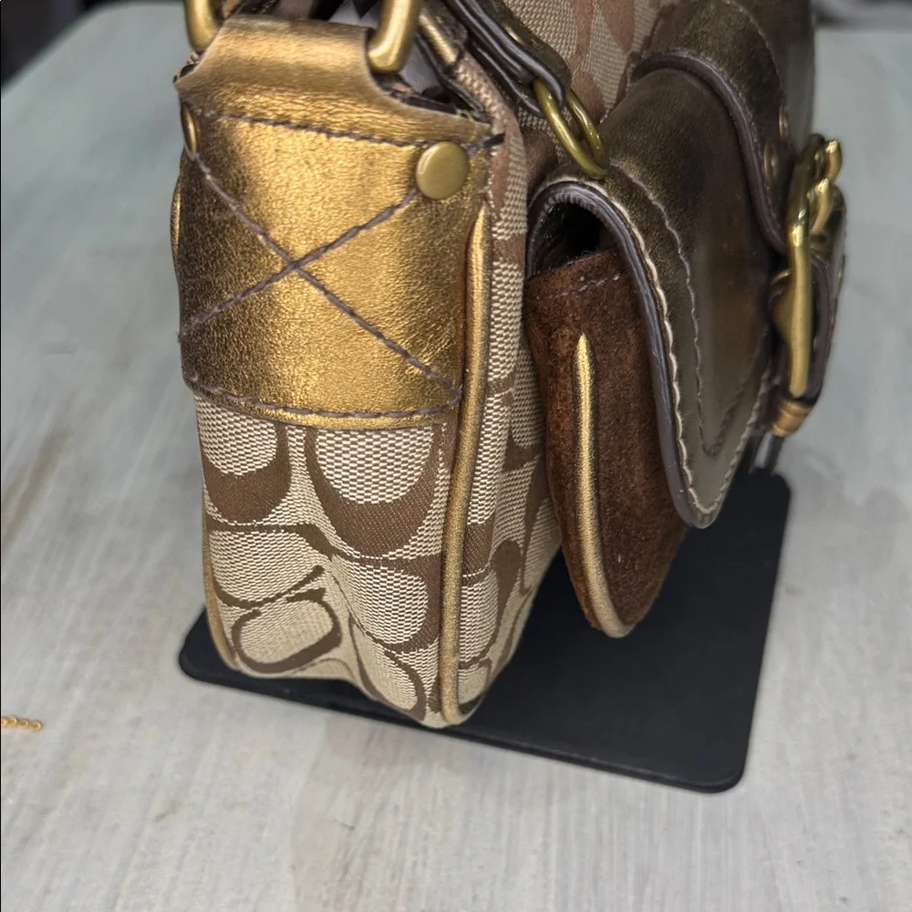 Coach elegant mini