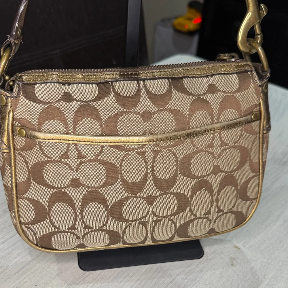 Coach elegant mini