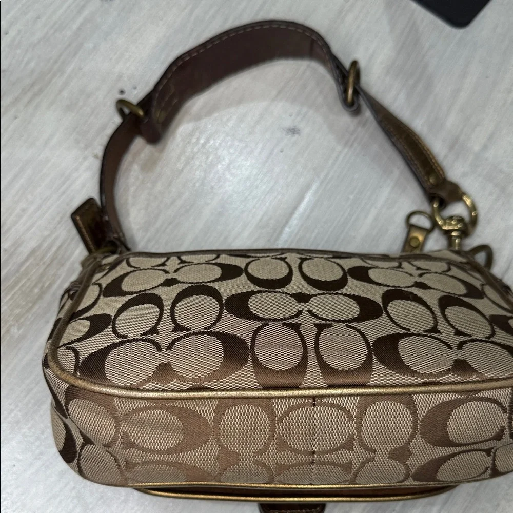 Coach elegant mini