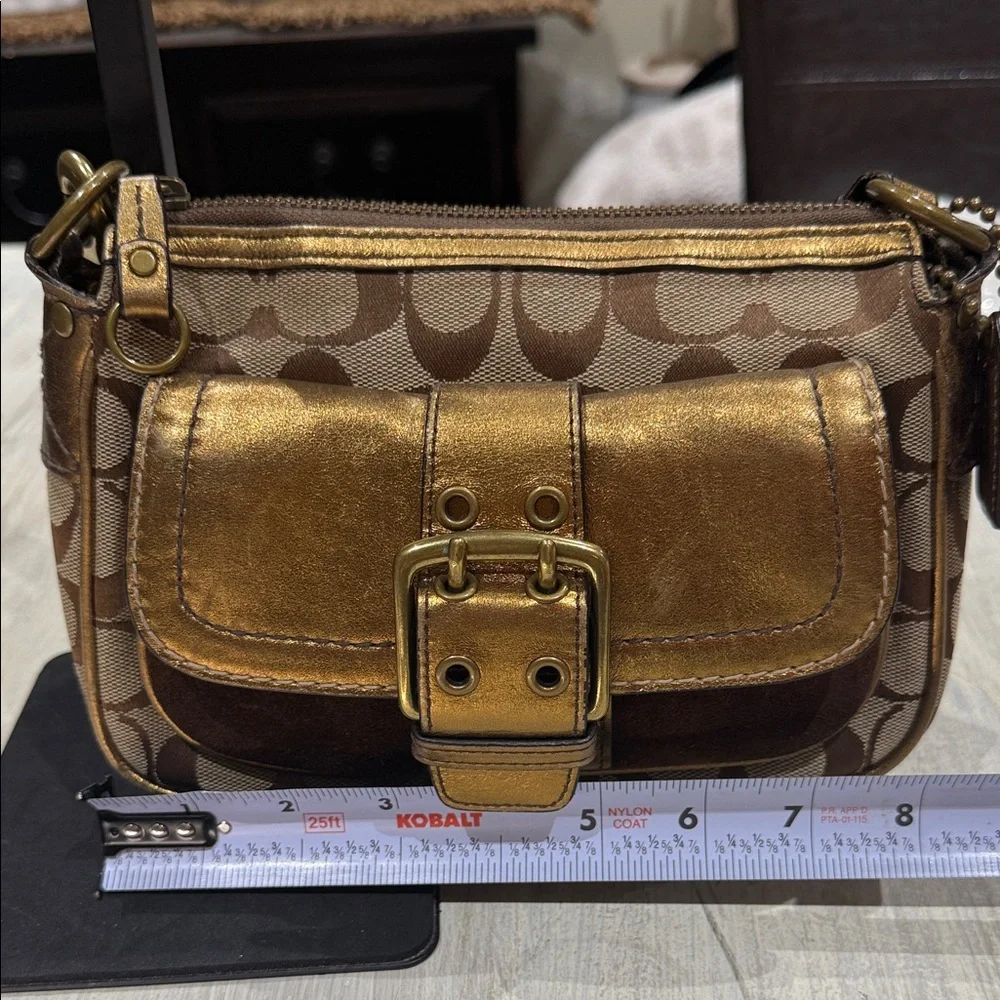 Coach elegant mini