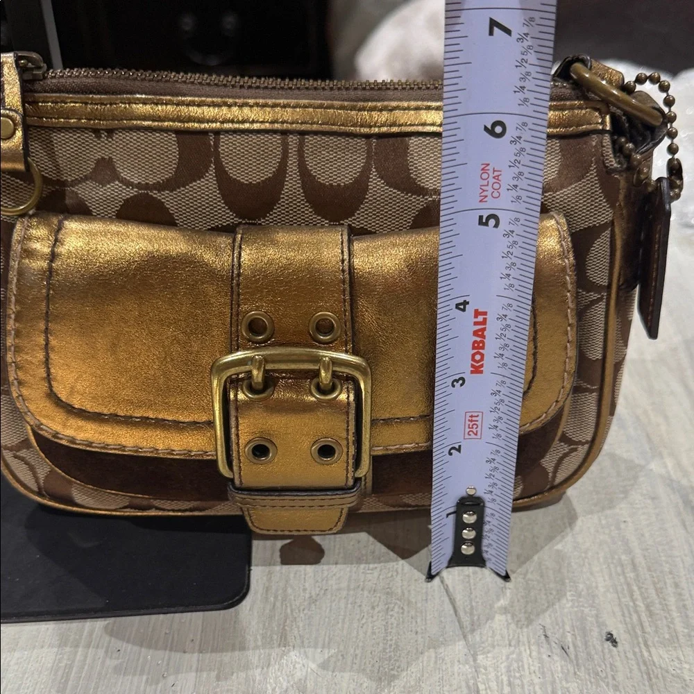 Coach elegant mini