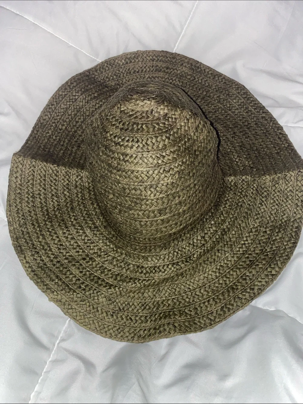 GAP braided straw
