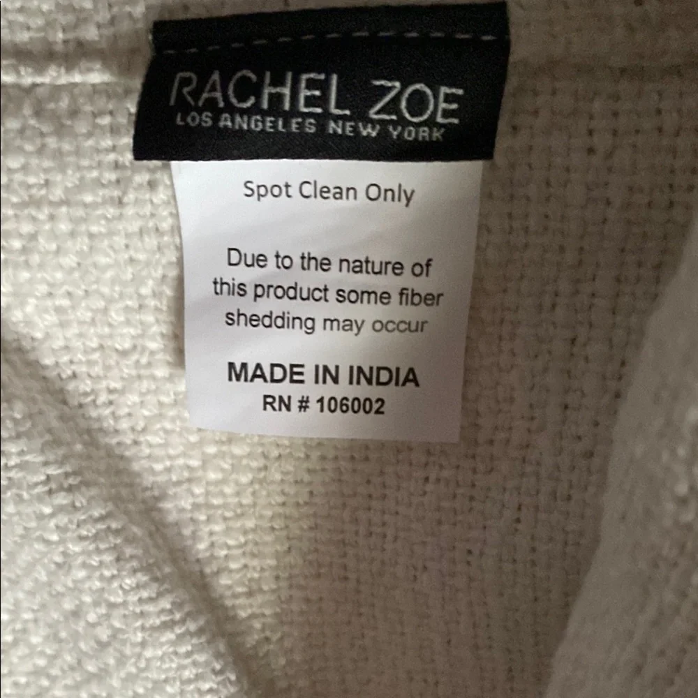 Rachel Zoe rachel zoe