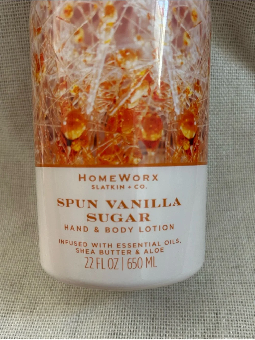 Slatkin & Co. spun vanilla