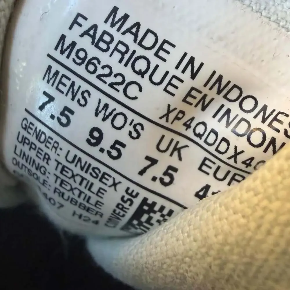 Converse vintage y2k