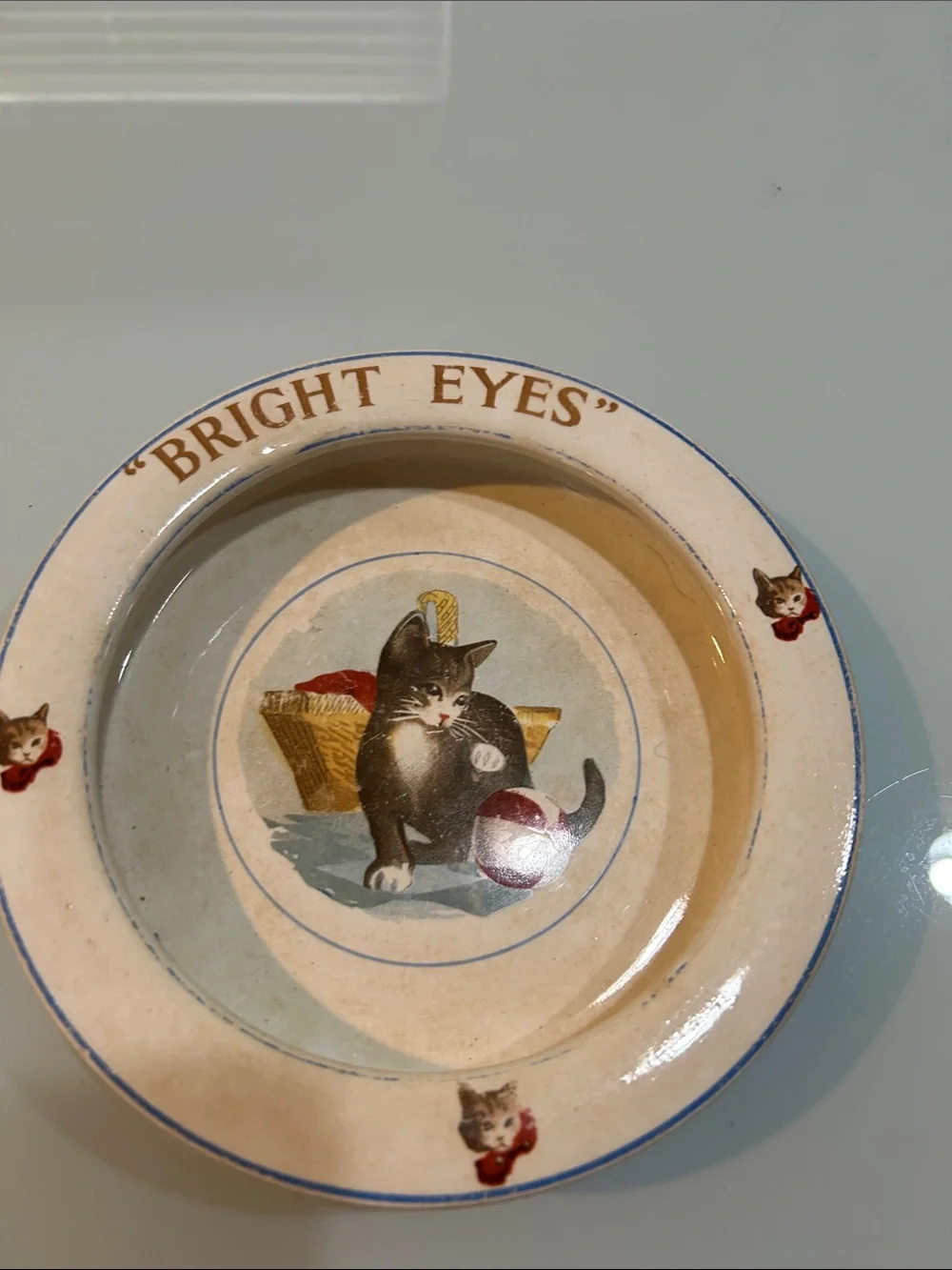 Vintage old! “ Bright Eyes