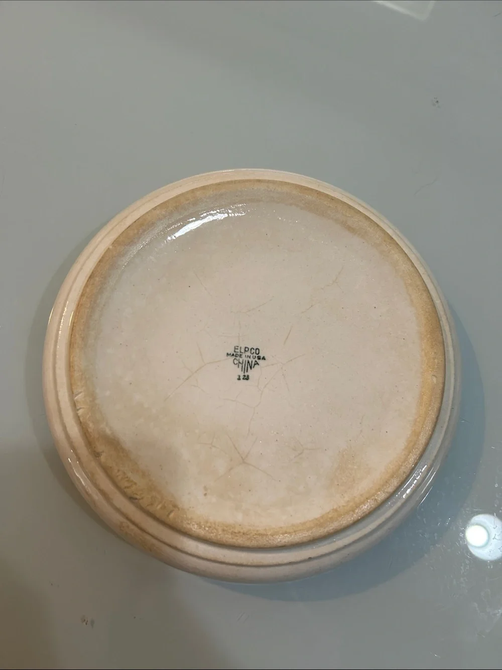 N/A cream china