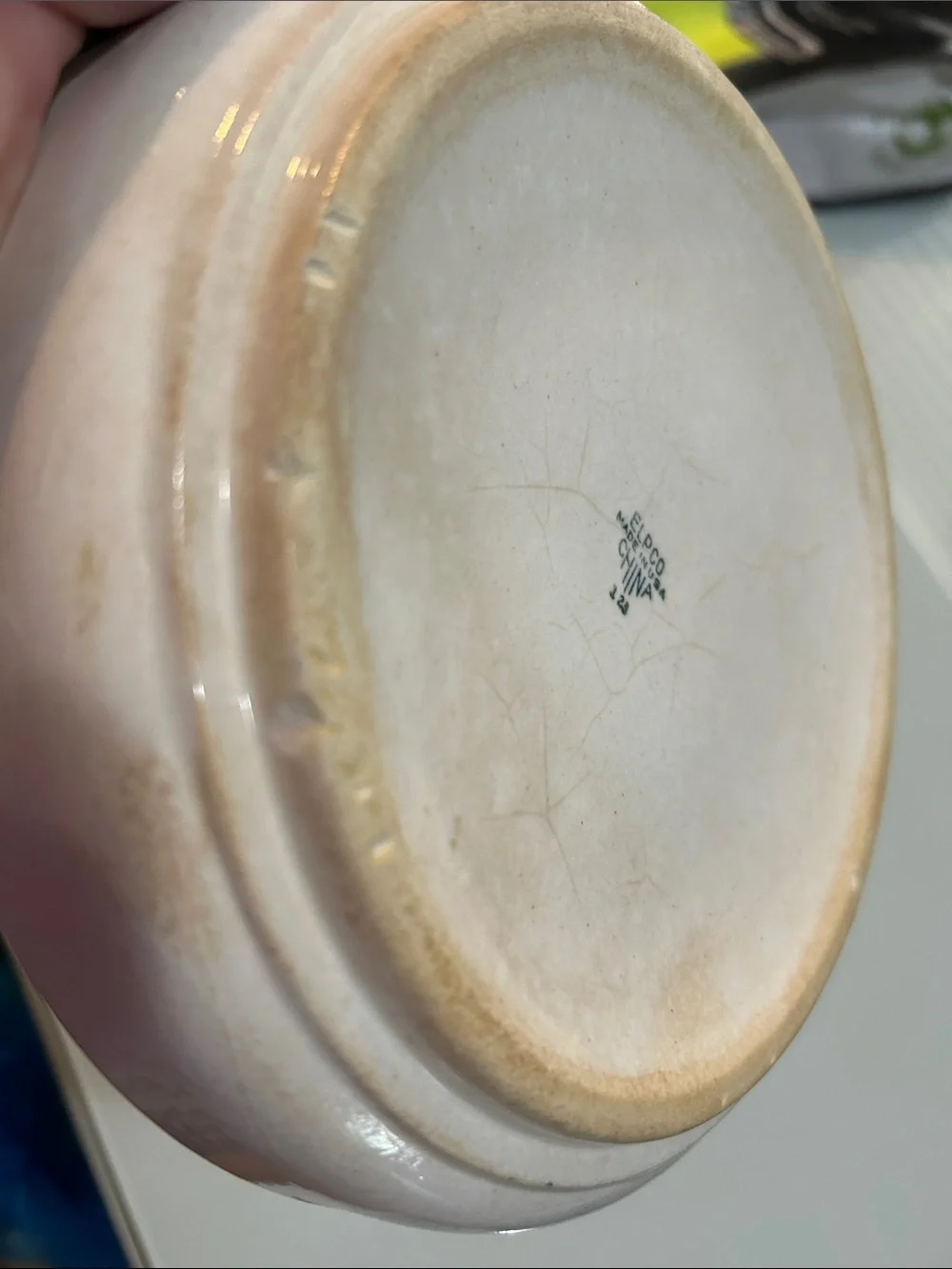 N/A cream china