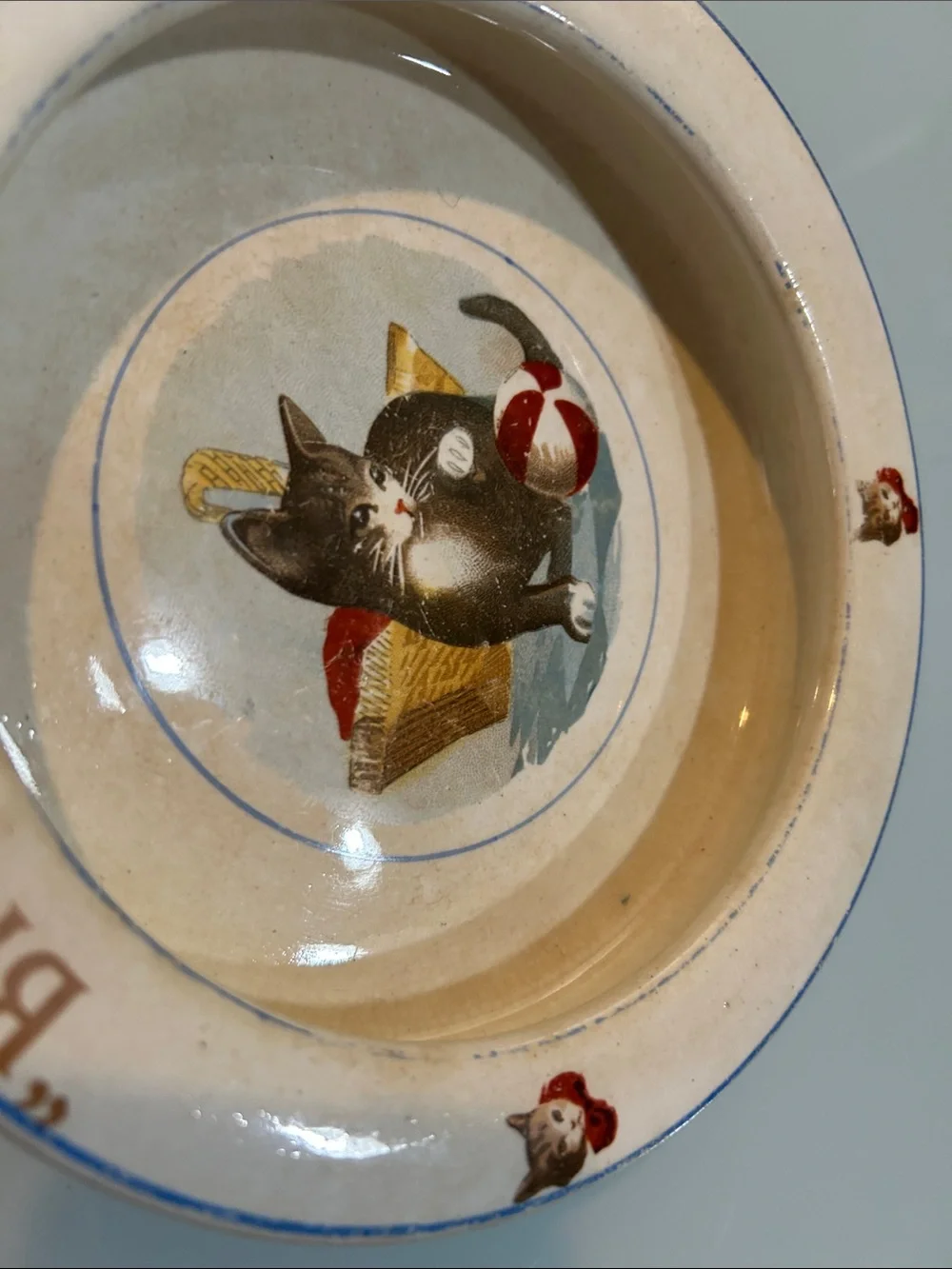 N/A cream china
