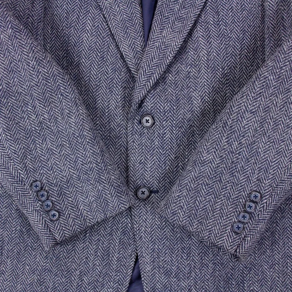 Lands End vtg harris