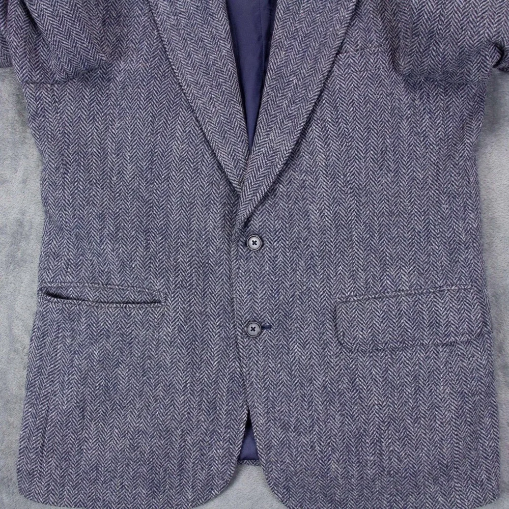 Lands End vtg harris