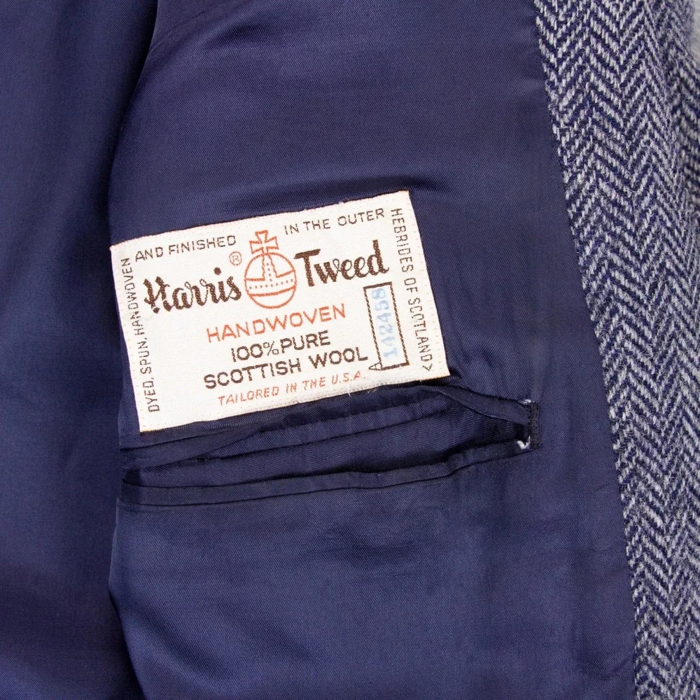 Lands End vtg harris