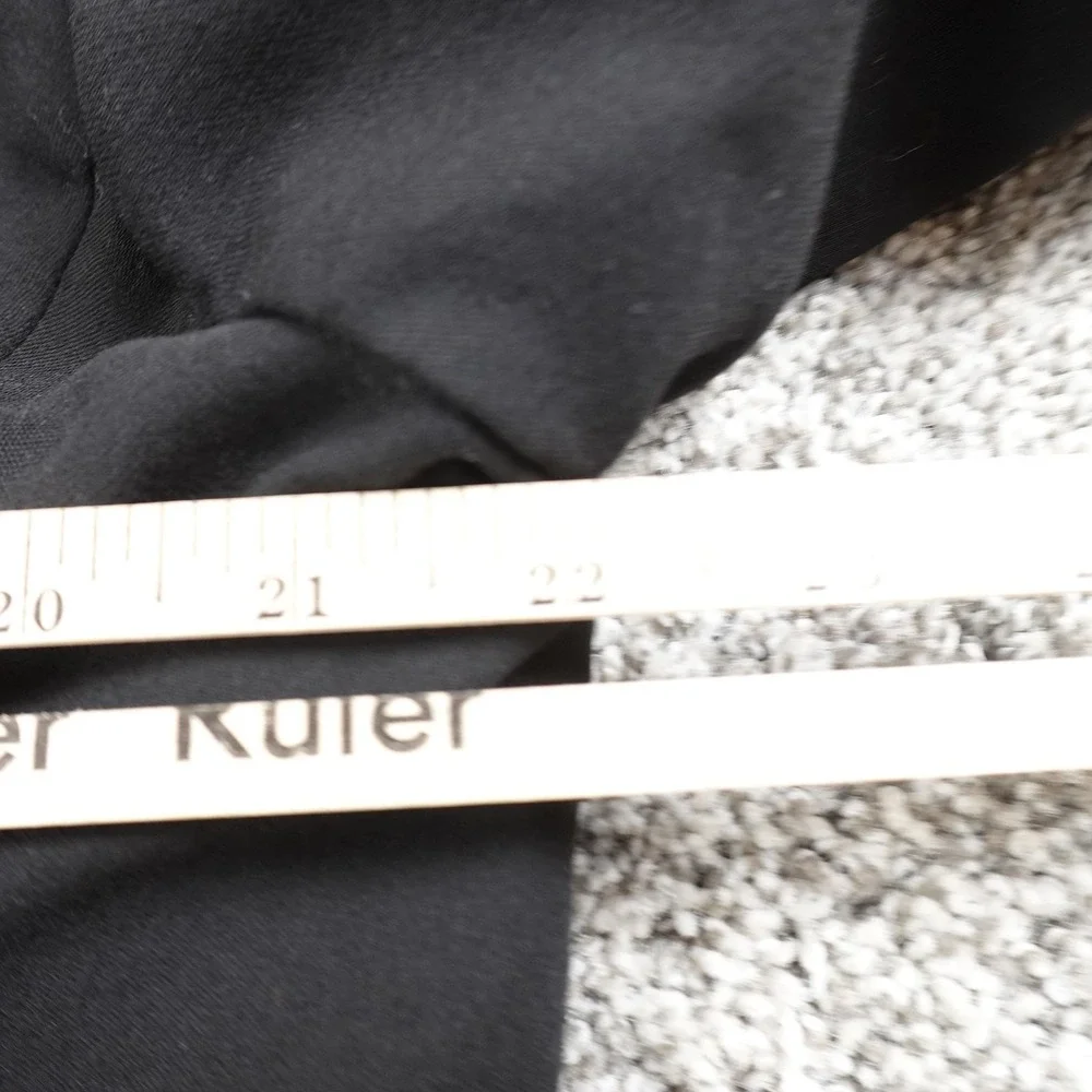 Armani Collezioni measurements are