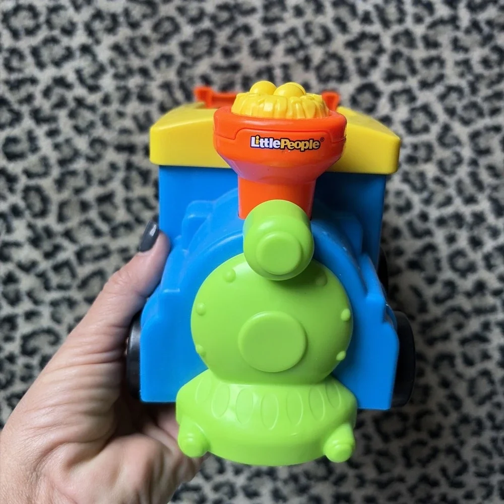 Fisher-Price super cute