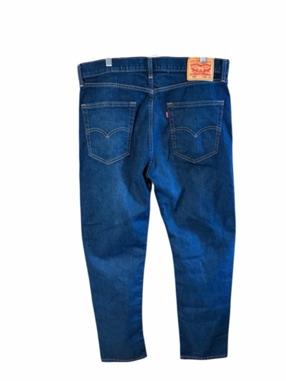 Levis zipper measurements