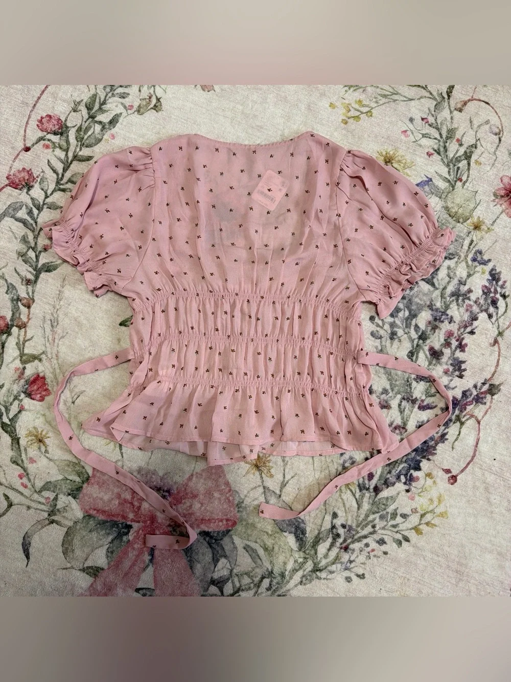 Free People dusty pink