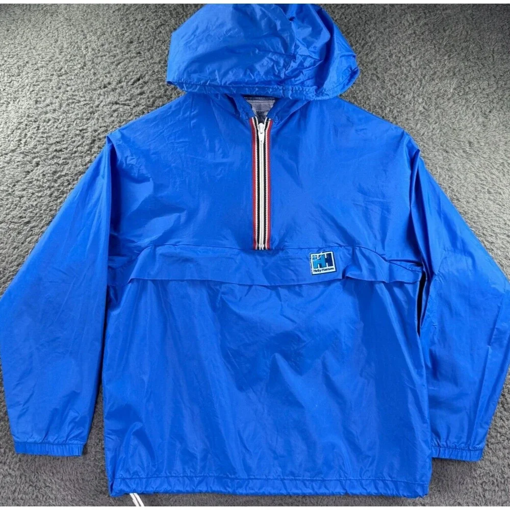 Helly Hansen vintage implies