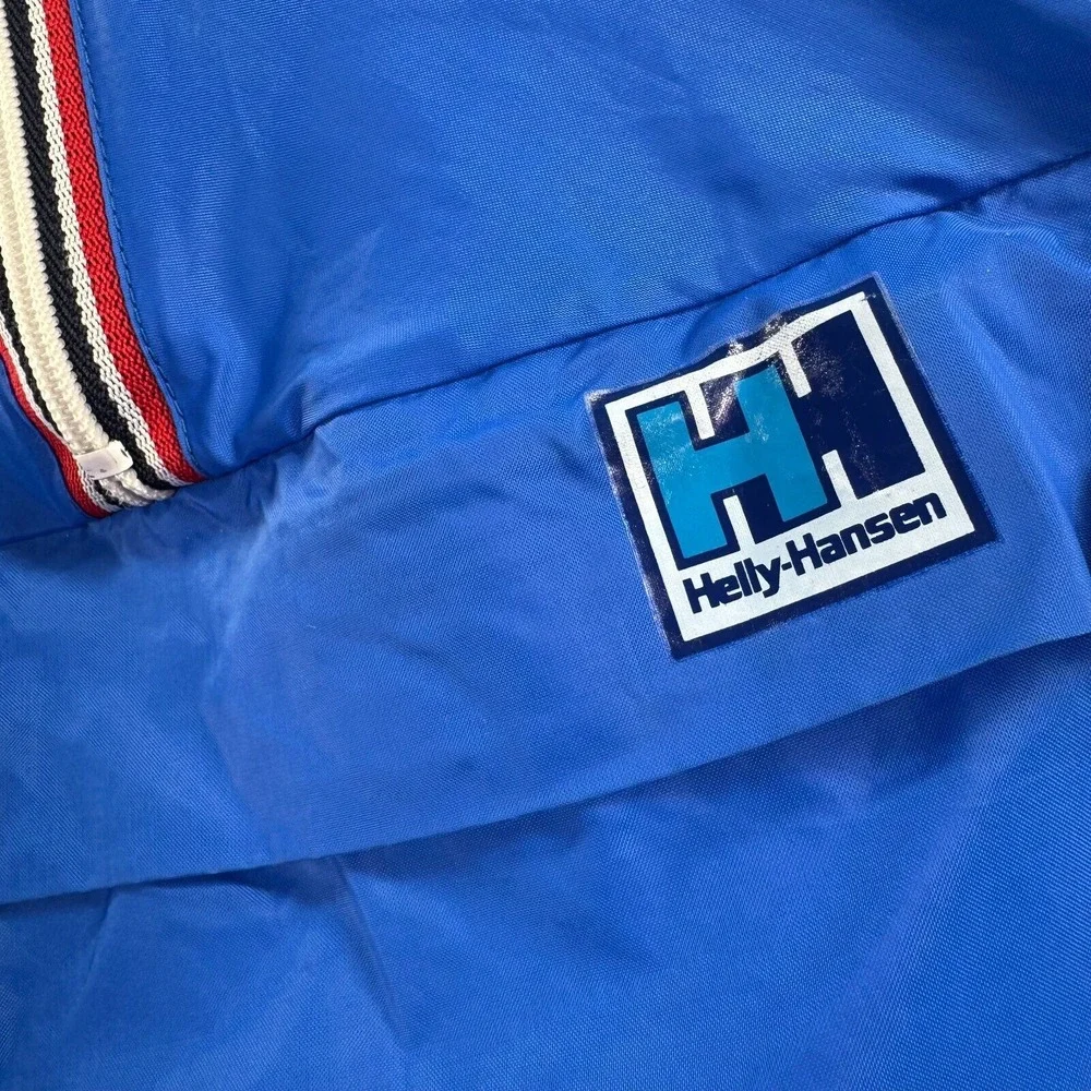 Helly Hansen vintage implies